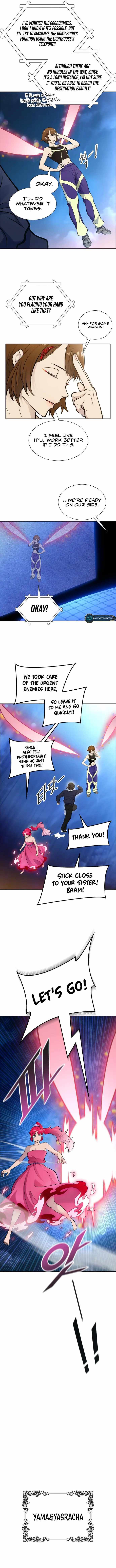 Tower of God Chapter 586 image 13